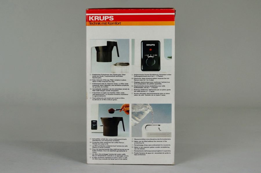 TS 8 Aroma Super - Krups 2