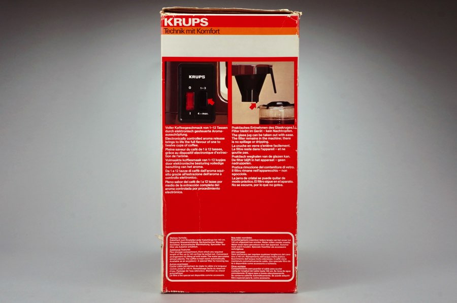 TS 12 Aroma Super - Krups 2