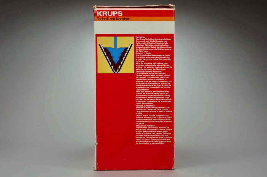 TS 12 Aroma Super - Krups 3