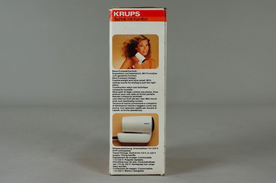 Turbo Touring - Krups 2
