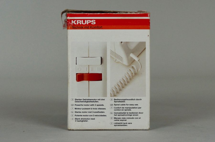 Turbo Mix - Krups 2