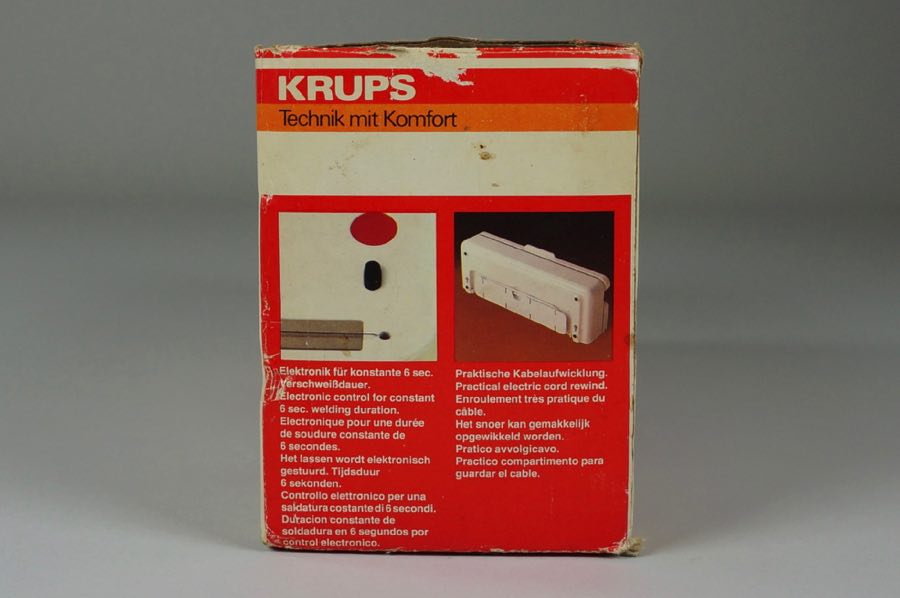 Vacupack - Krups 4
