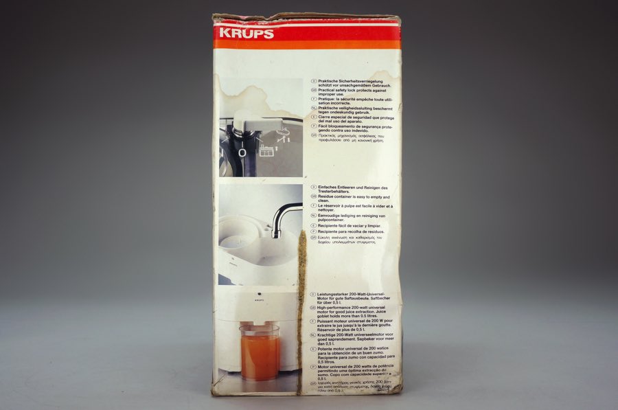 Vita Compact - Krups 2