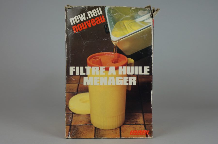Household Oil Filter - Laral 2