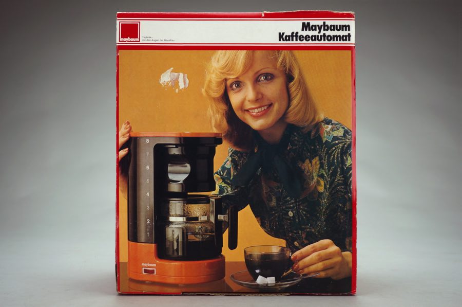 Kaffeeautomat - Maybaum 2