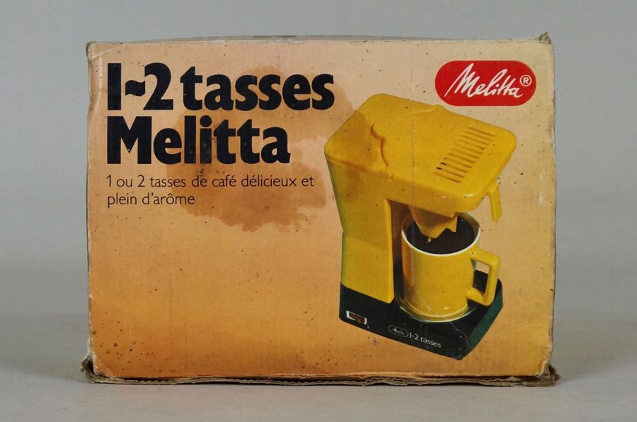 1-2 tasses Melitta - Melitta 4
