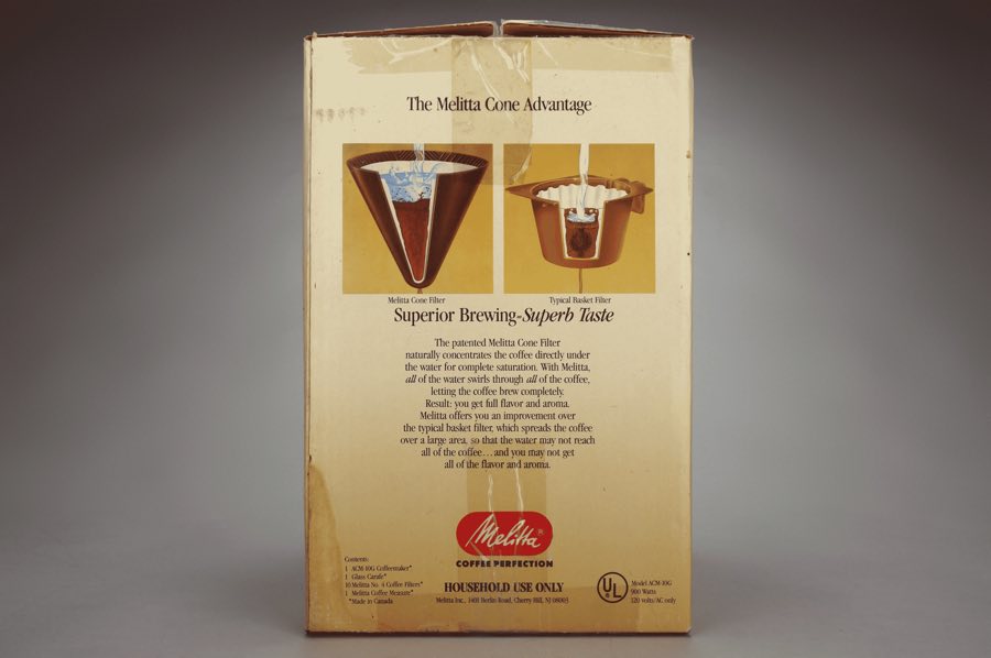 Aroma Centre - Melitta 2