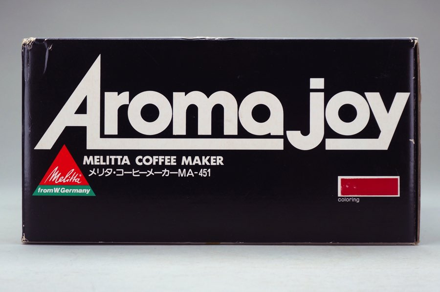 Aroma Joy - Melitta 2