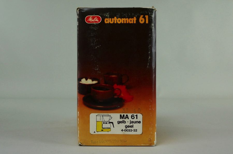 Automat 61 - Melitta 2