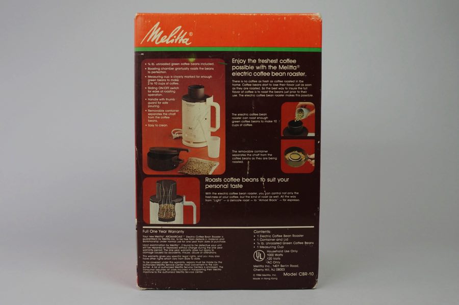 Aroma Roast - Melitta 2
