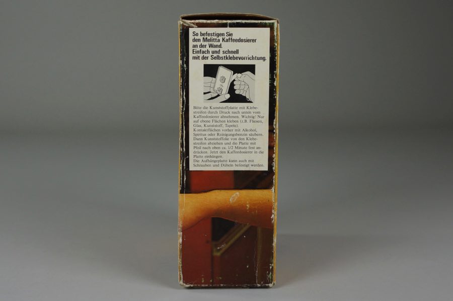 Coffee Dispenser - Melitta 3