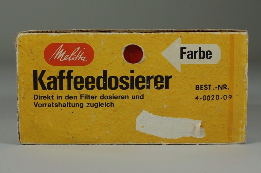 Coffee Dispenser - Melitta 4