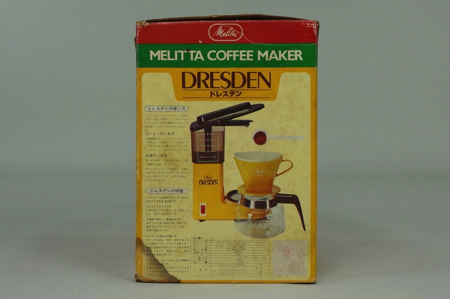 Dresden - Melitta 2