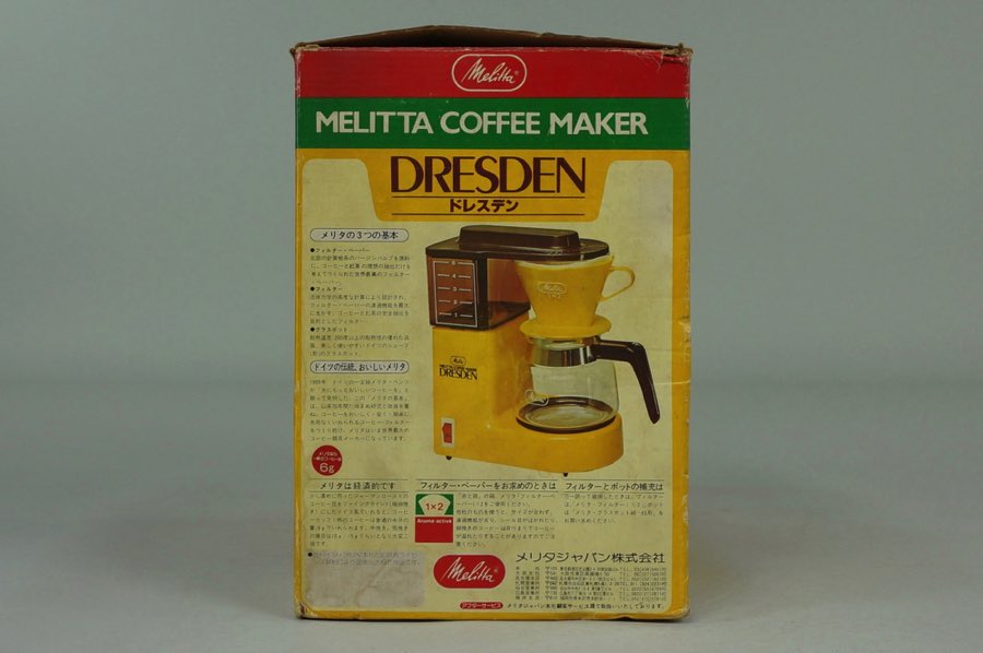 Dresden - Melitta 3