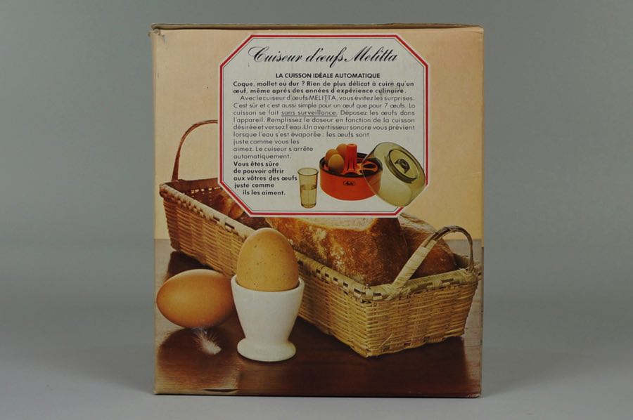 Egg Boiler - Melitta 2