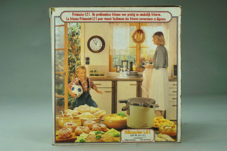 Fritmaster 1.2 L - Melitta 2