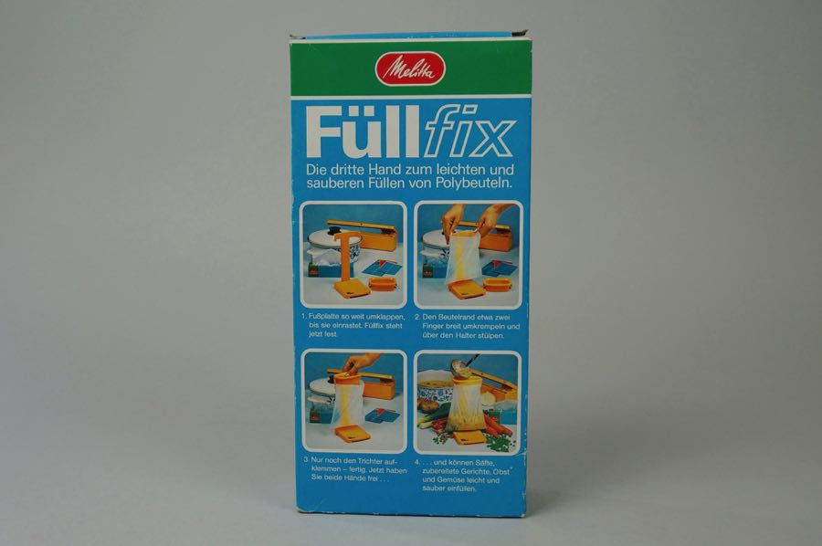 Füllfix - Melitta 2