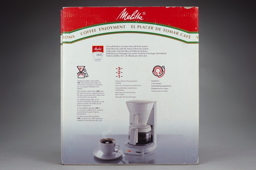 IBS Super 3 - Melitta 2