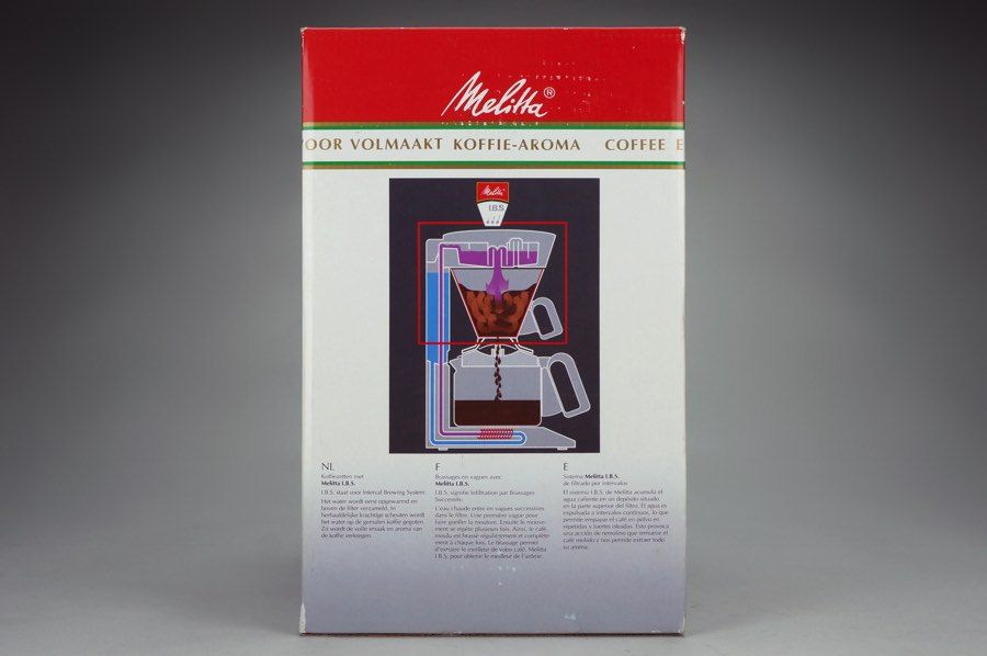 IBS Super 3 - Melitta 3