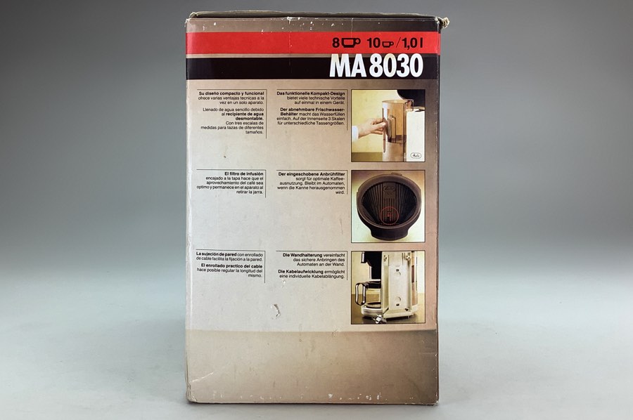 Kaffeeautomat - Melitta 2