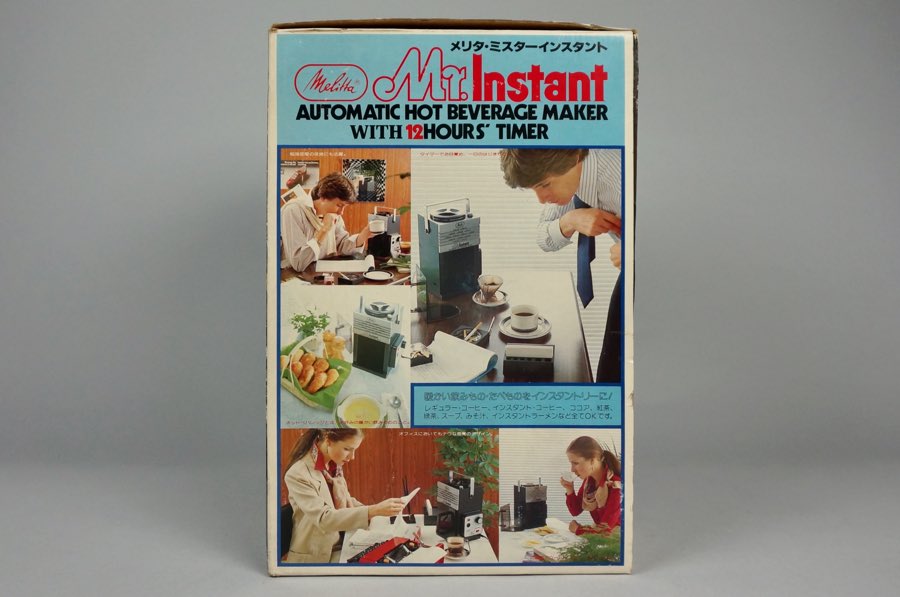 Mr. Instant - Melitta 2