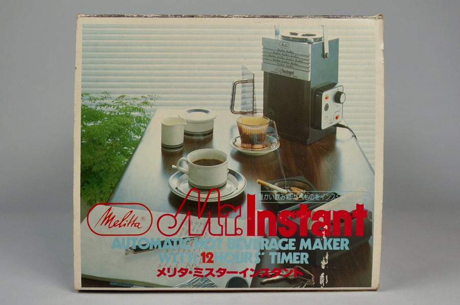 Mr. Instant - Melitta 4
