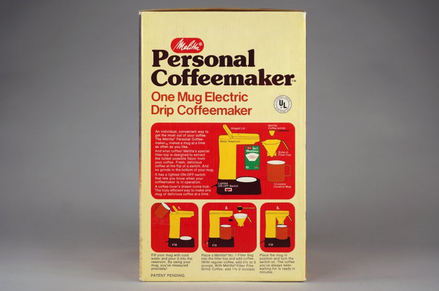 Personal Coffeemaker - Melitta 2