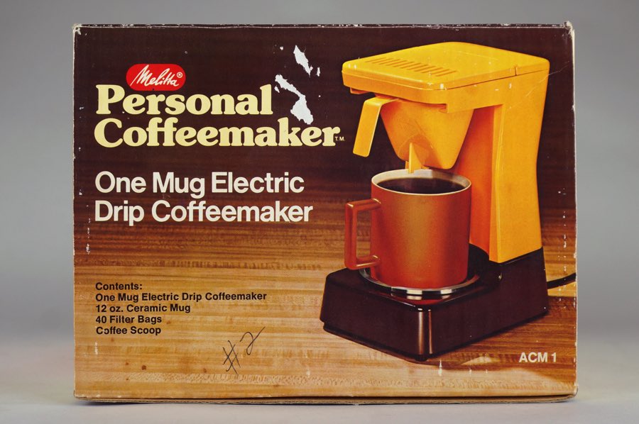 Personal Coffeemaker - Melitta 4