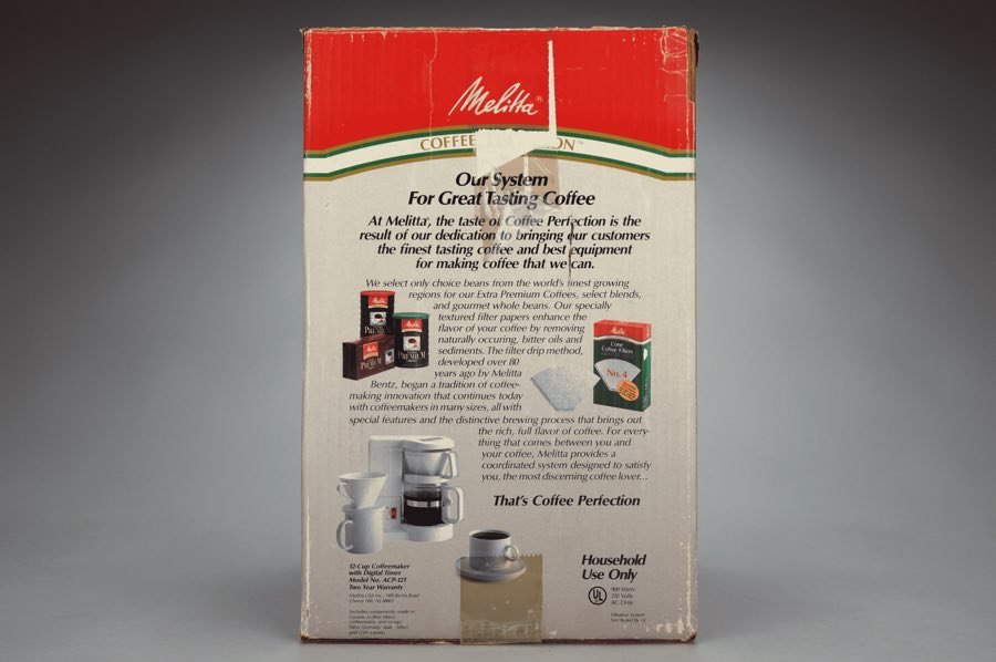 Pure Drip - Melitta 4