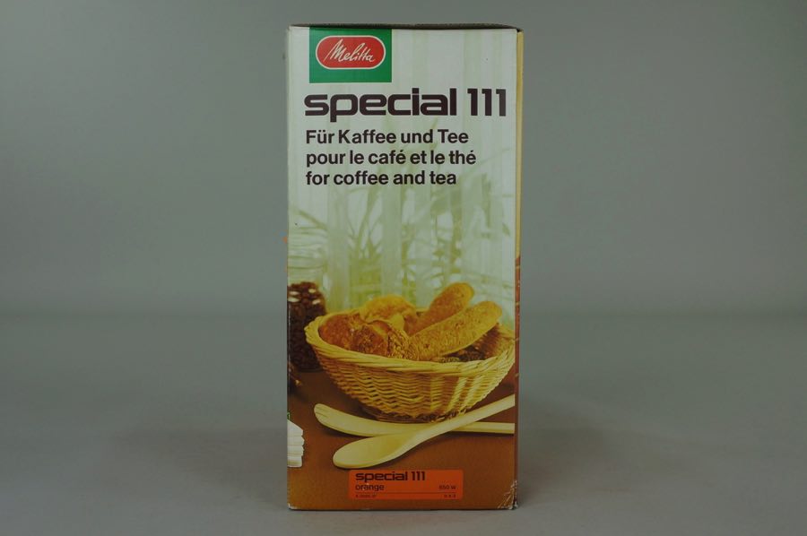 Special 111 - Melitta 2