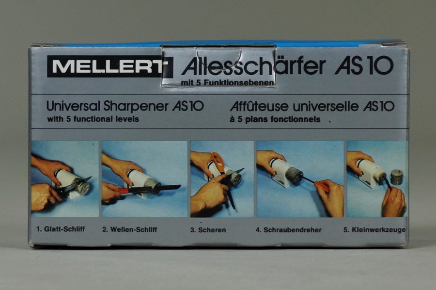 Allesschärfer - Mellert 2