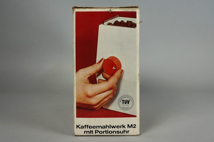 Kaffeemahlwerk Automatic - Mellert 2
