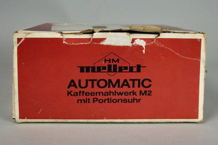 Kaffeemahlwerk Automatic - Mellert 3