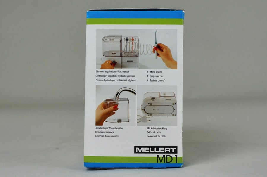 Elektro Munddusche - Mellert 2