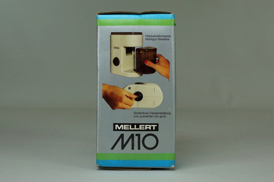 Kaffee-Mahlwerk - Mellert 2