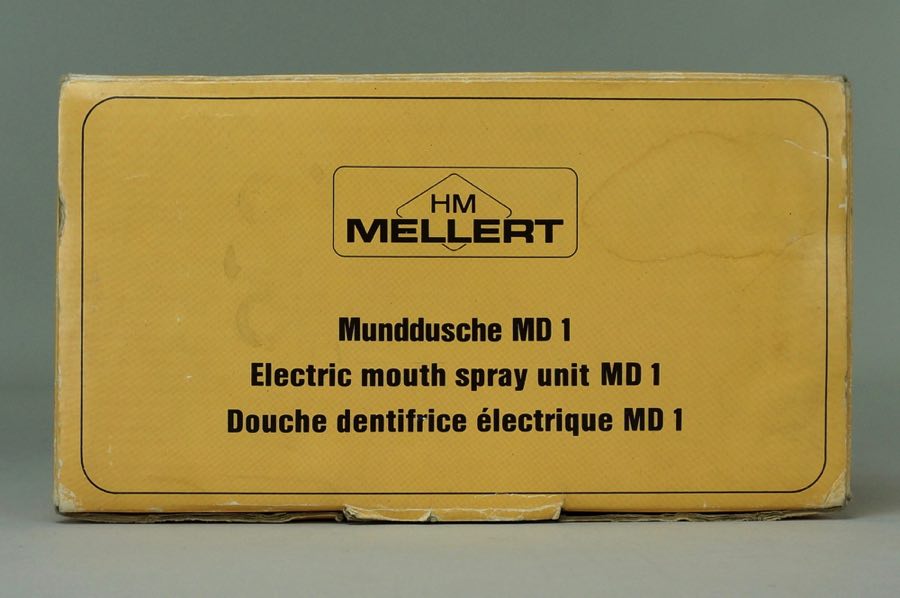 Munddusche - Mellert 4