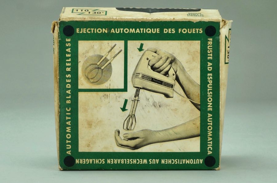 Mixer - Moulinex 2