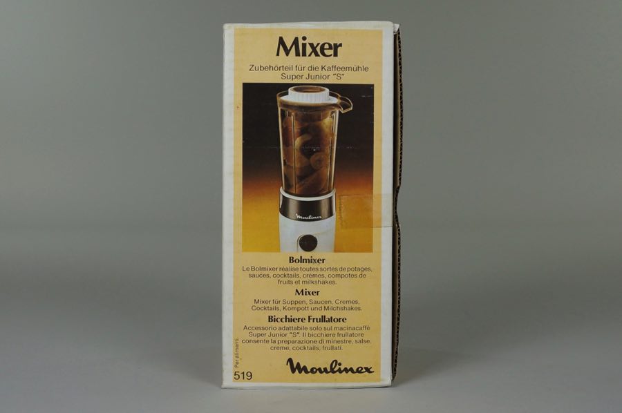 Blender attachment - Moulinex 2