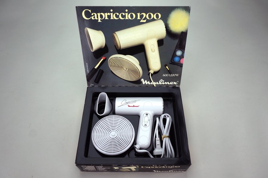 Capriccio 1200 - Moulinex 2