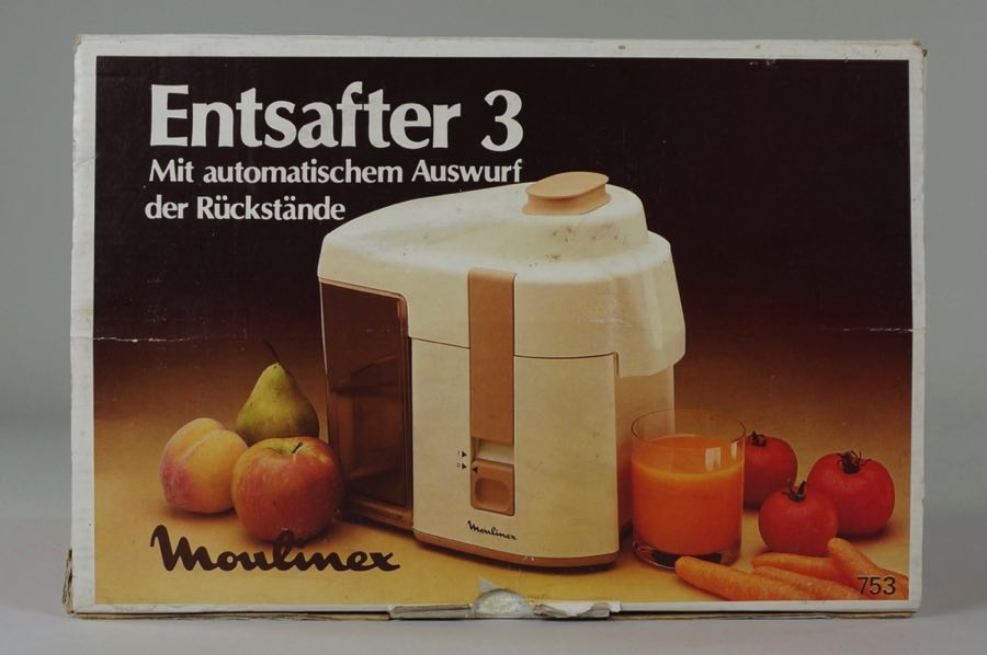 Centrifuga 3 - Moulinex 4