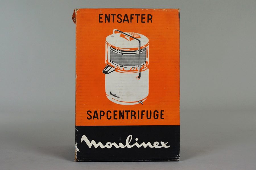 Centrifuga - Moulinex 2