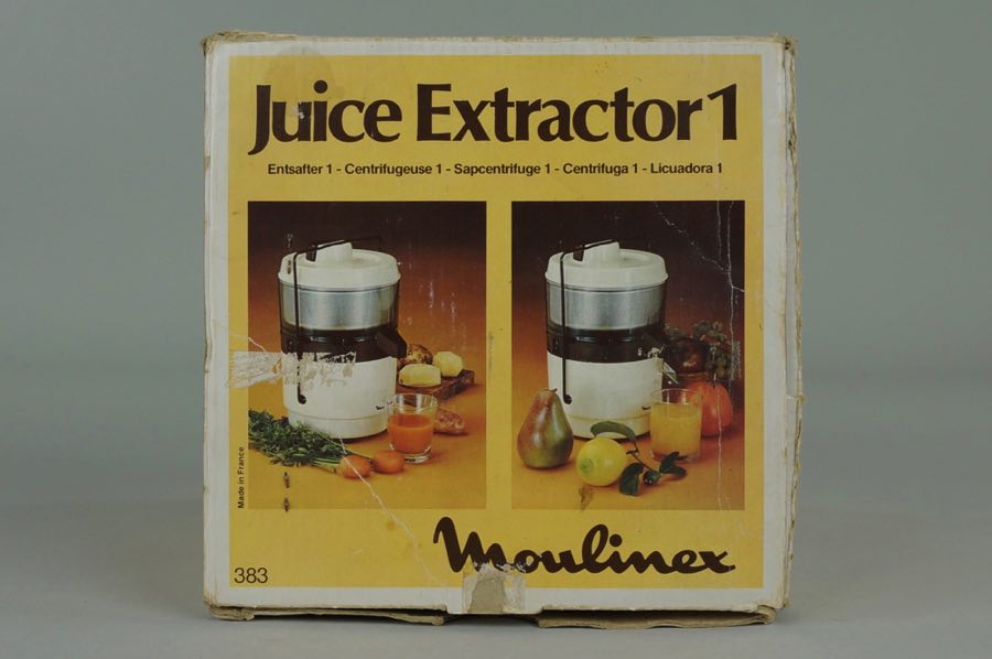 Centrifugeuse 1 - Moulinex 3