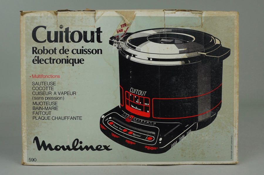 Cuitout - Moulinex 2