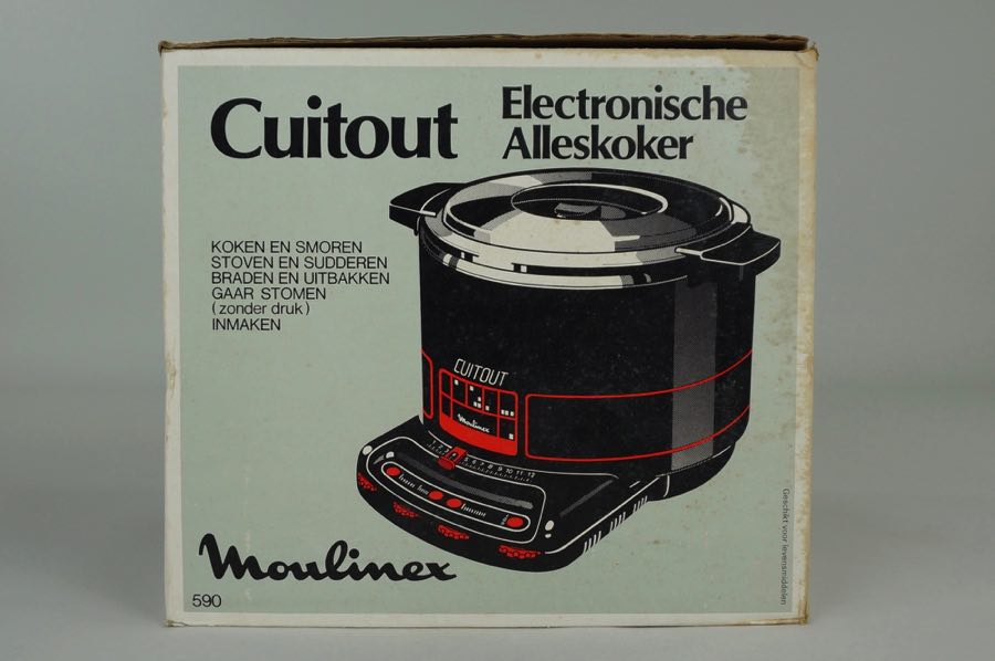 Cuitout - Moulinex 3