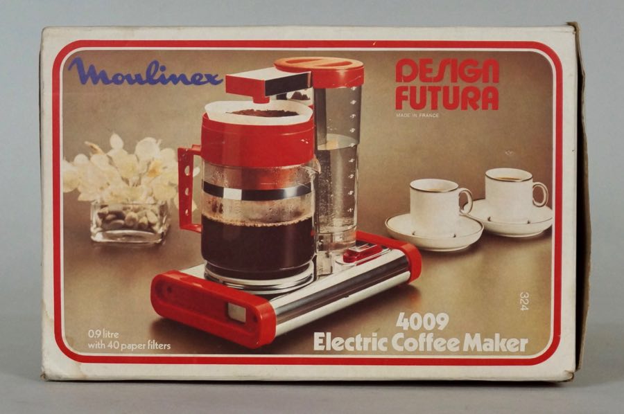 Design Futura 4009 - Moulinex 2