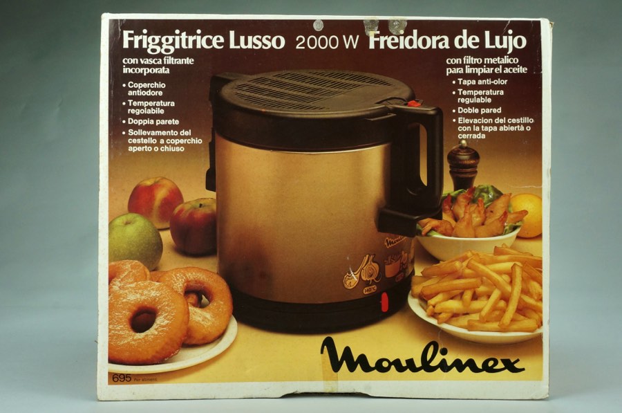 Friteuse de Luxe - Moulinex 3