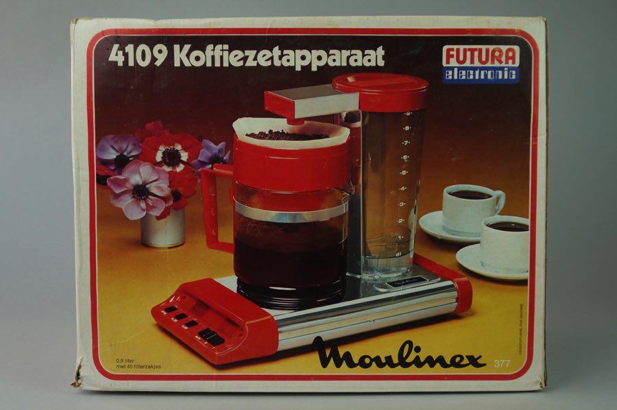Futura Electronic 4109 - Moulinex 2