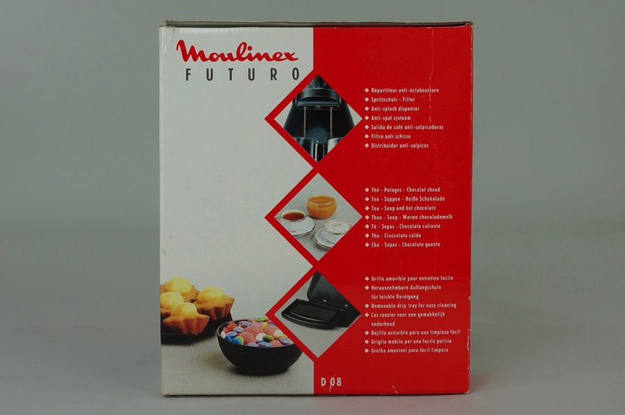 Futuro - Moulinex 2
