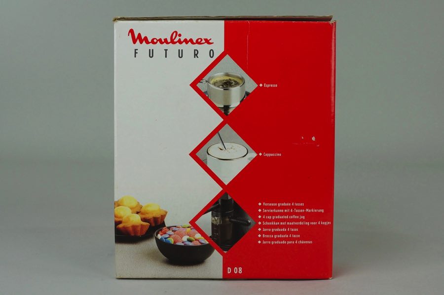 Futuro - Moulinex 3