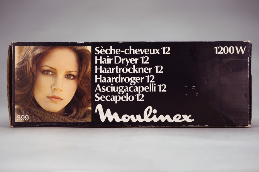 Hair Dryer 12 - Moulinex 2